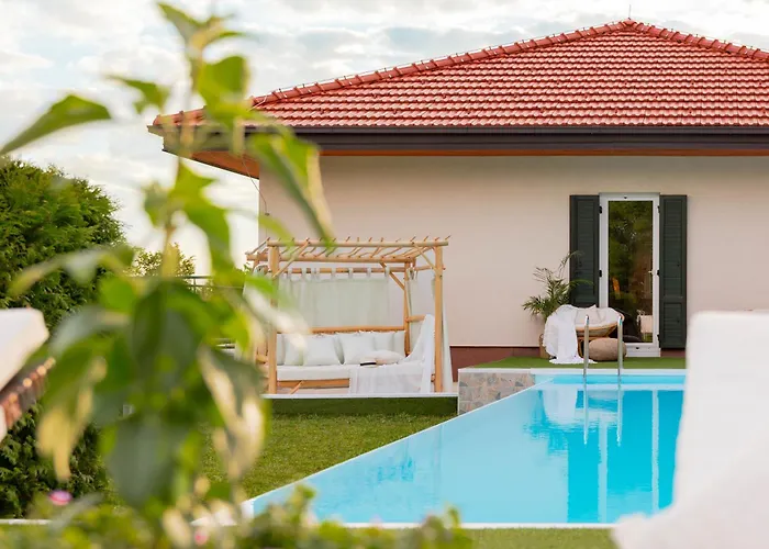 Villa Plesivica View